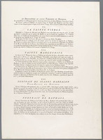KG 14537
<br/>
Titelblad en beschrijvende tekst bij bundel reproductiegrafiek
<br/>
<em>Imprimerie Royale</em>